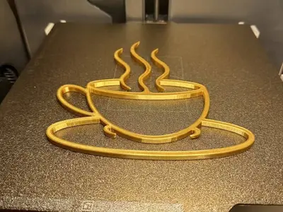 Coffee Decoration