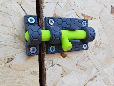 bolt latch