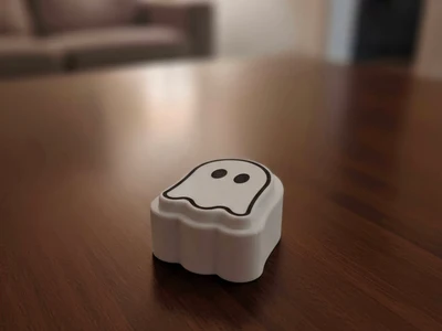 Ghost clicker/hallowen