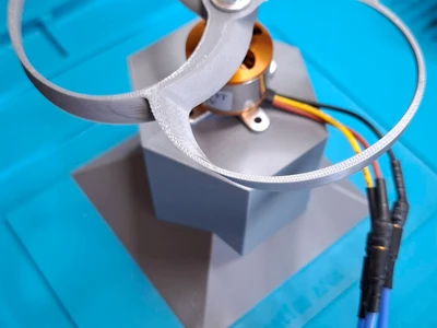 DC Motor Test Base