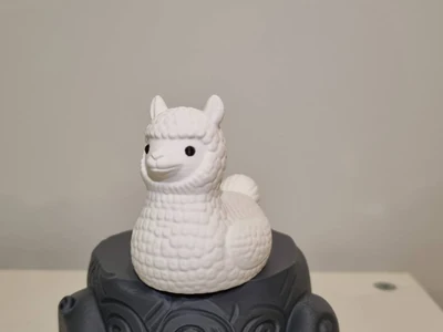Alpaca Duck, Cruise Jeep Duck