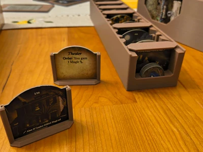 Kingsport Festival Inserts