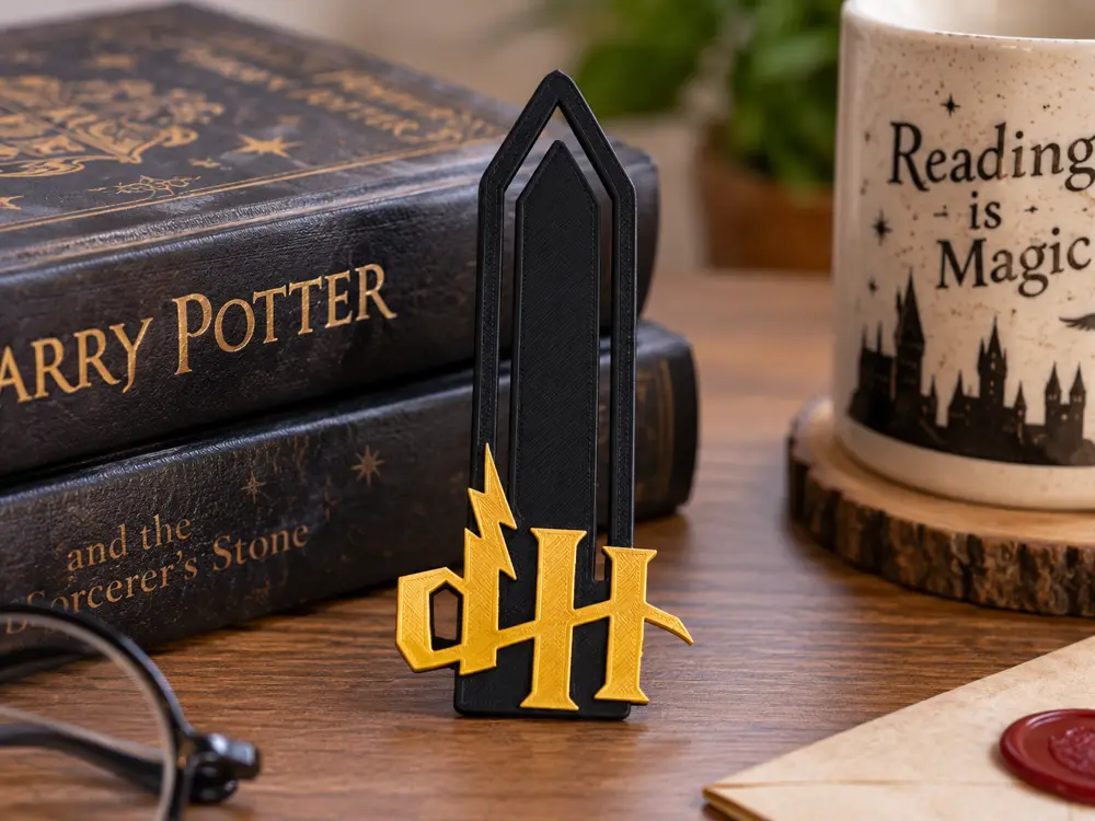 Harry Potter Bookmark