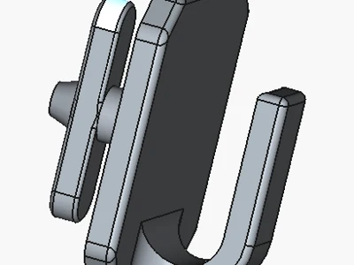 Kia AddGear hook