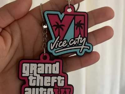 GTA IV Pack [Keychains]