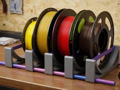 Modular Filament Holder