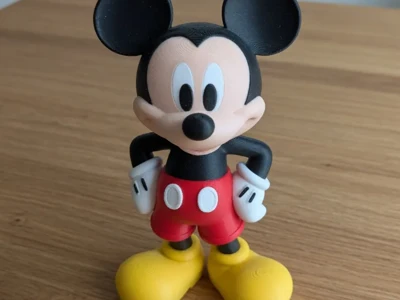 Mickey Mouse