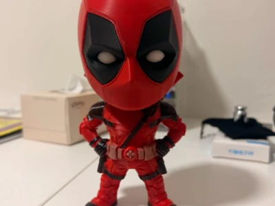 Deadpool Multiparts