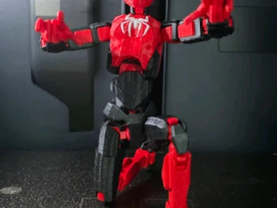 Spiderman Dummy 13 Action Figure