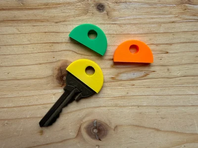 Simple Key Cover