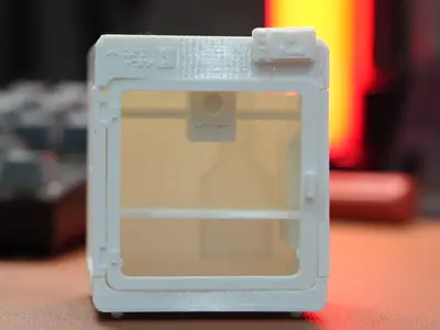 Anycubic Kobra S1 Max 3D Printer – Kit Card Model