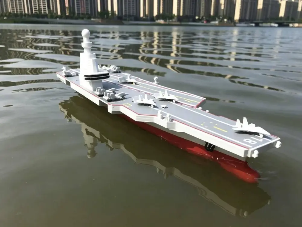 中国海军-福建号航空母舰