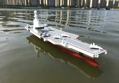 中国海军-福建号航空母舰