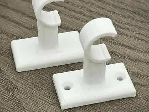 curtain bracket