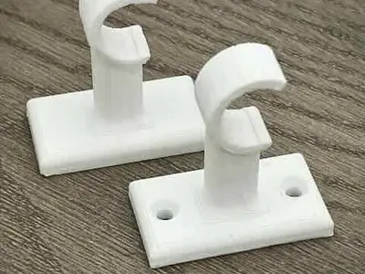 curtain bracket