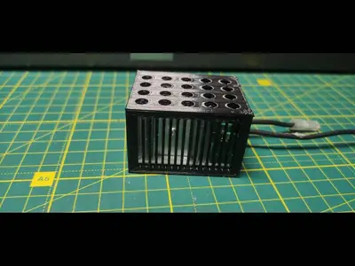 voltage regulator box