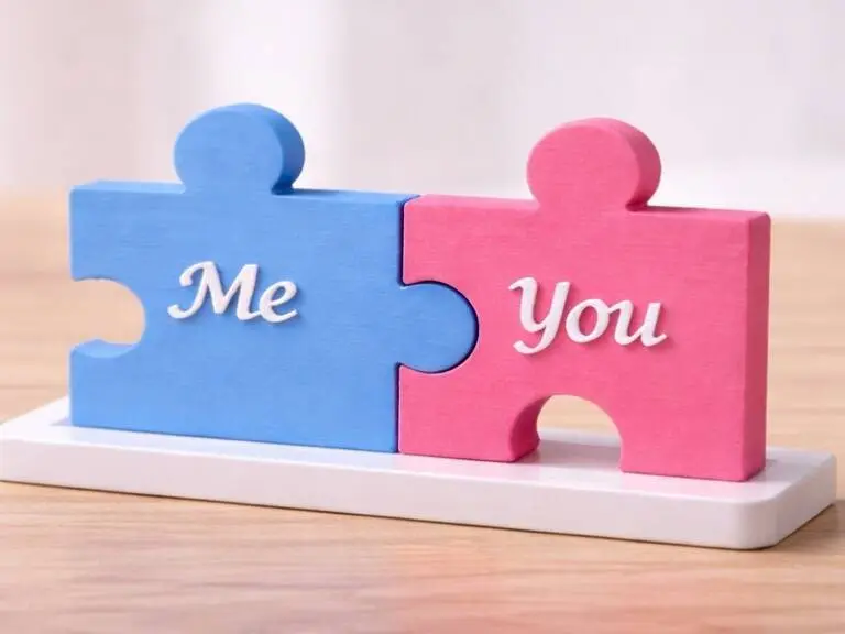 Puzzle Love