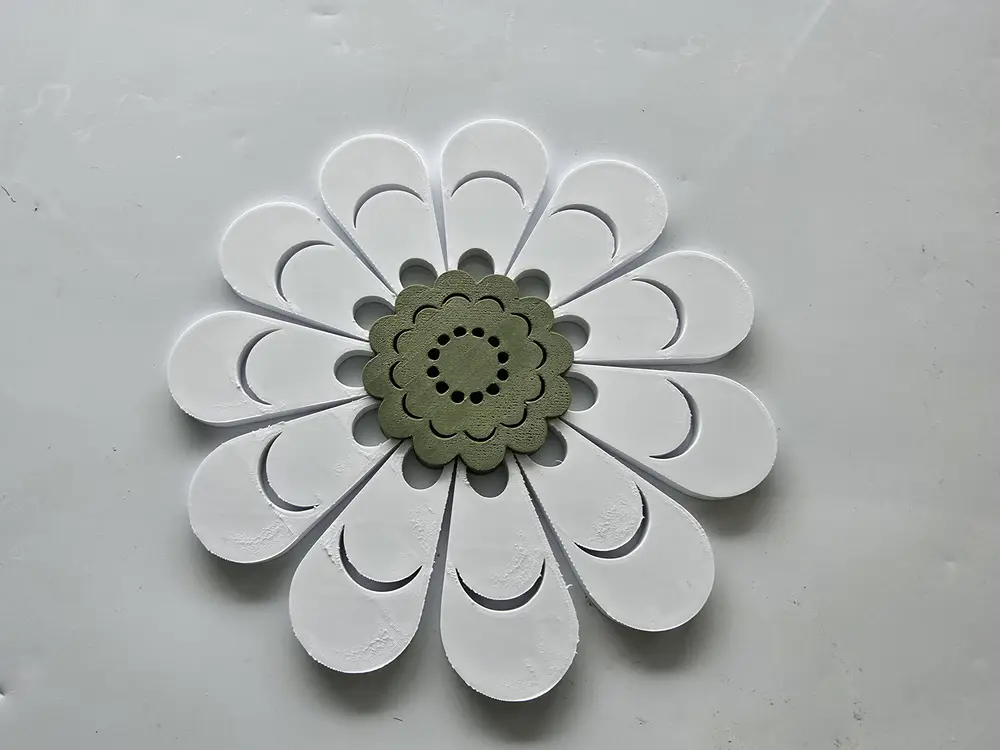 Flower of Srebrenica