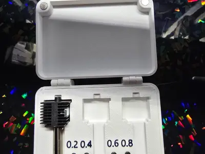 Bambu Labs A1 nozzle & hotend