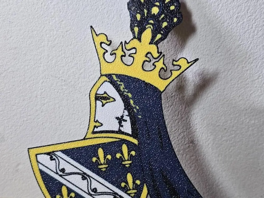 Coat of arms of Kingdom of Bosnia