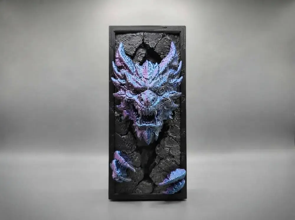 Demon Book Stand – Gothic Fantasy Bookend