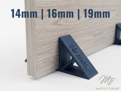 Multi-Size Floor Stands | Panel Assembly Helpers