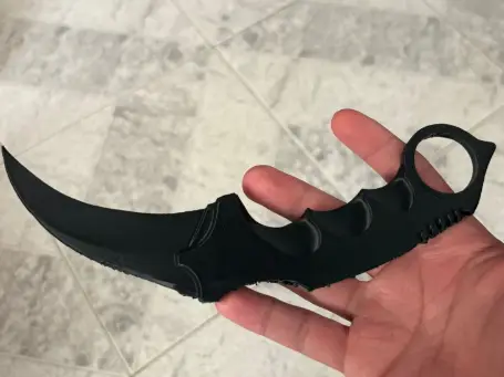 Karambit UNboxer
