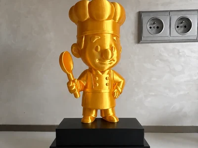 Chef's Cup