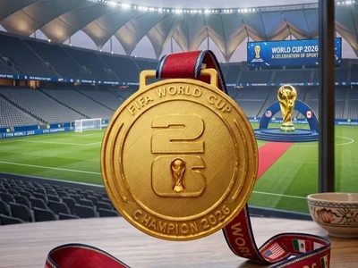 medal fifa 2026