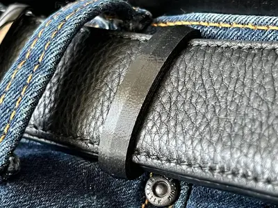 Belt Loop - Design 2