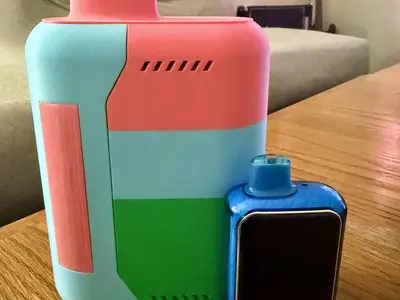 GIANT vape case