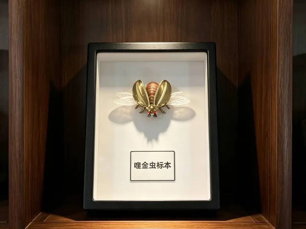 标本展示盒