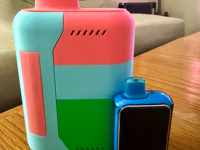 GIANT vape case