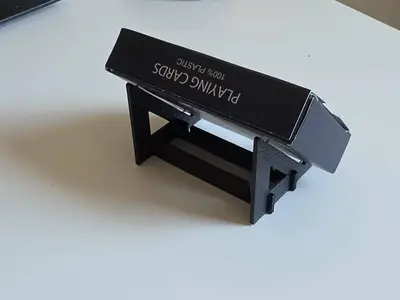 phone stand kit card
