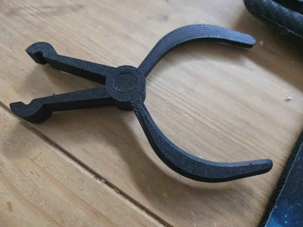Bowden PTFE Pliers