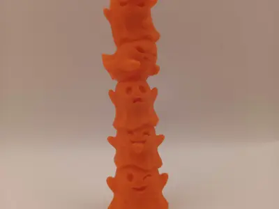 Ghost Tower - Halloween