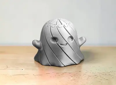 Fidget ghost