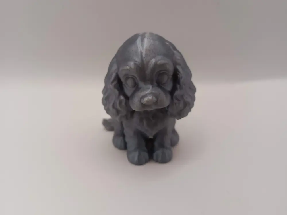 Cocker Spaniel Figurine