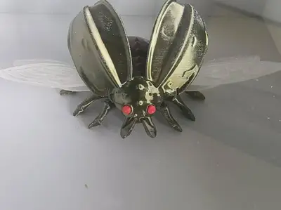 噬金虫拆件