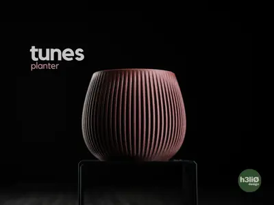 tunes • planter