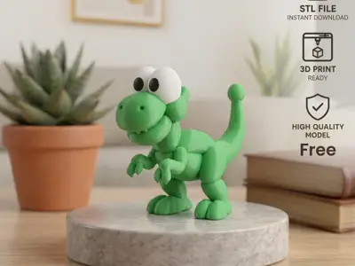 DINOSAURIO TREX - EFECTO GLOBOFLEXIA – KEYCHAIN & DECO - BALOON