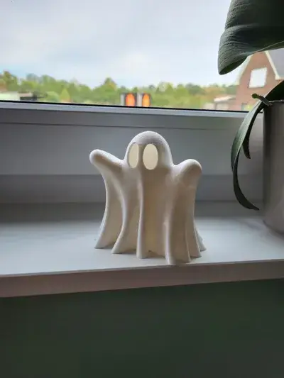 Halloween Ghost