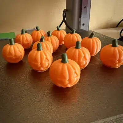 Halloween Pumpkin