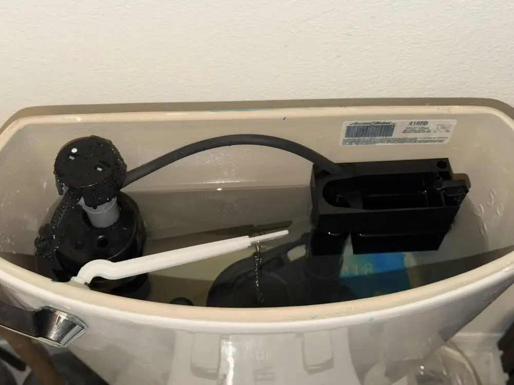 Toilet Cleaning Pod Dispenser