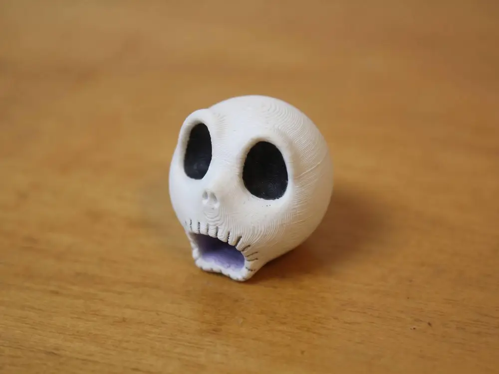 The Skellington Skull