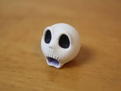 The Skellington Skull