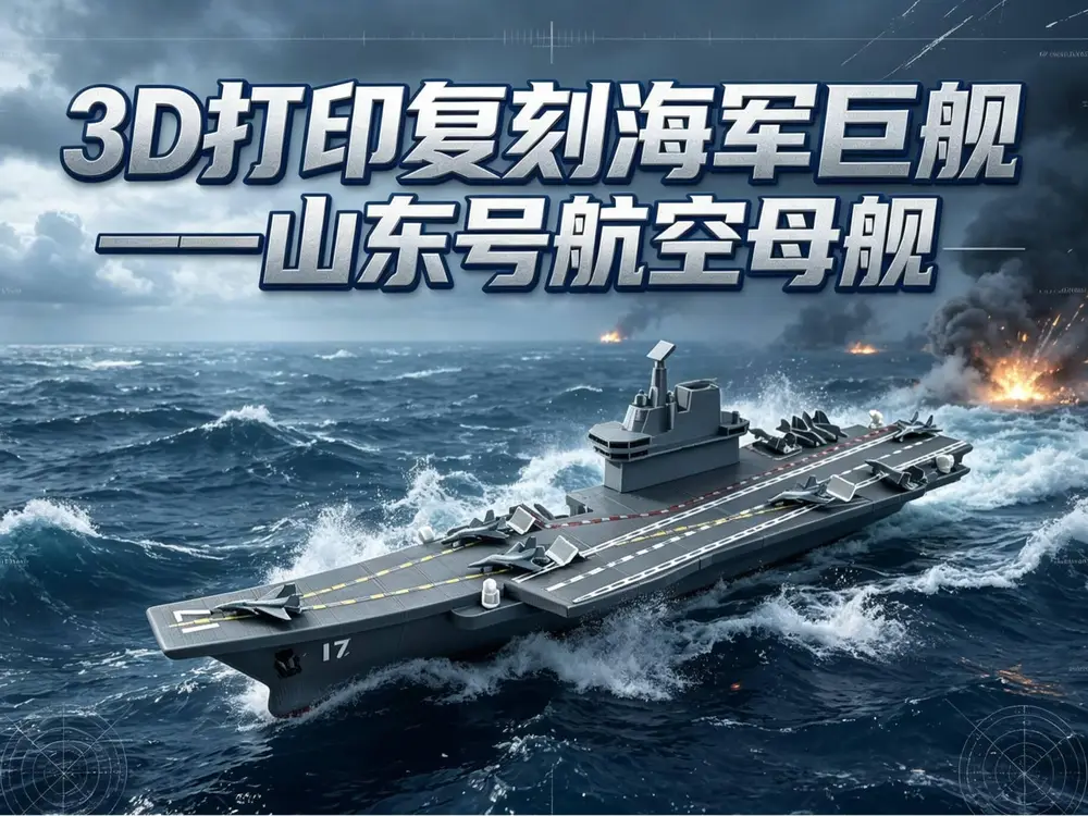 山东号航空母舰