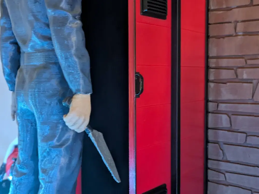 Dead by Daylight Locker openable