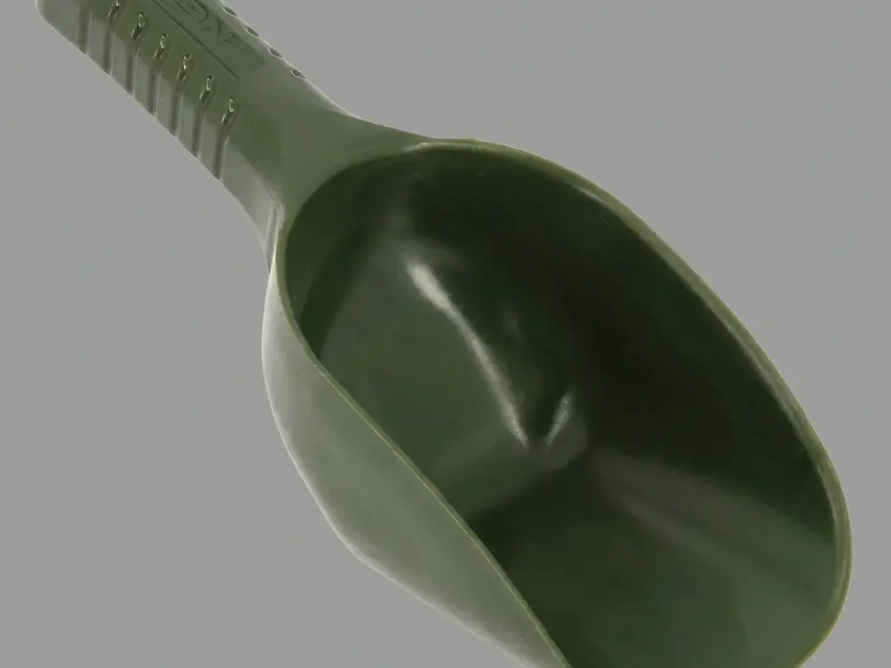 bait scoop for fishing