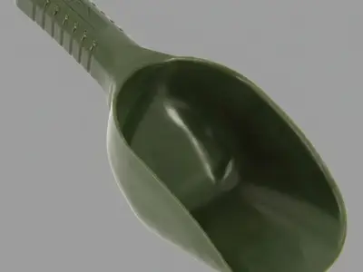 bait scoop for fishing